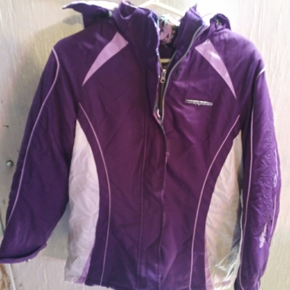 Zeroxposur coat